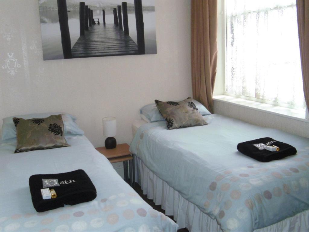 Stay At 25 Blackpool Exterior photo