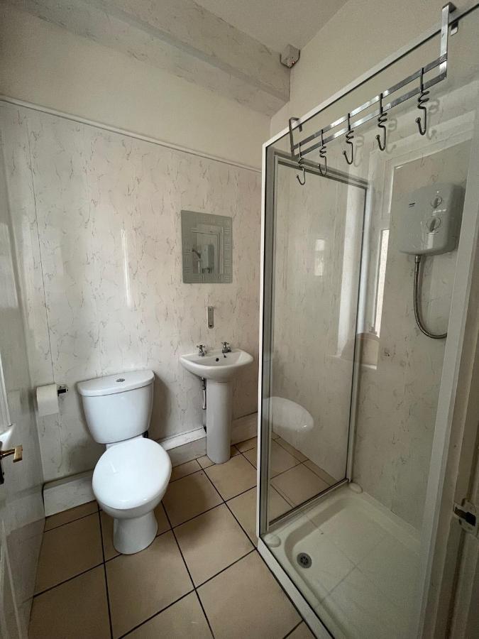 Stay At 25 Blackpool Exterior photo
