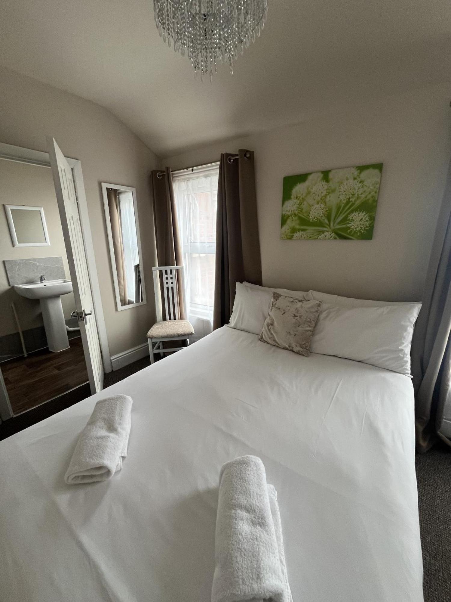 Stay At 25 Blackpool Exterior photo